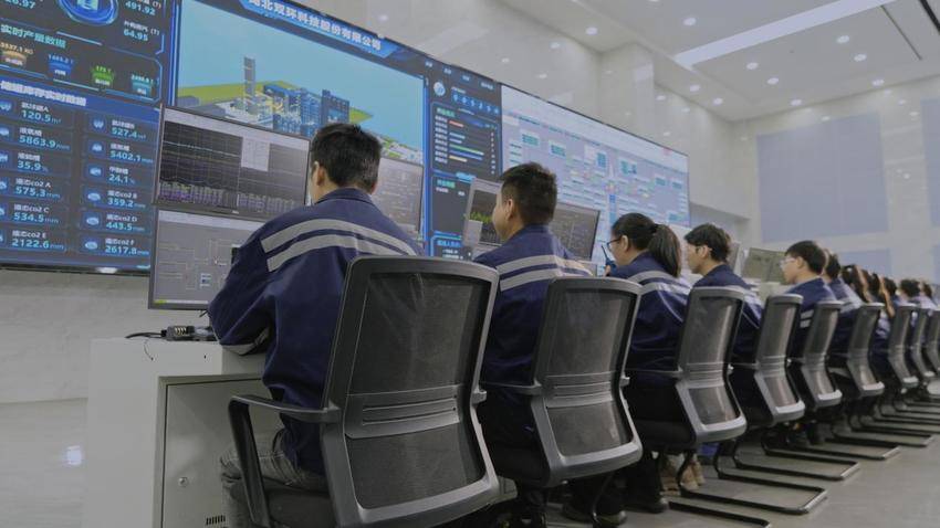 數智賦能，安全護航 湖北省5G+工業互聯網十大標桿應用案例驅動“中國純堿第一股”新時代蝶變